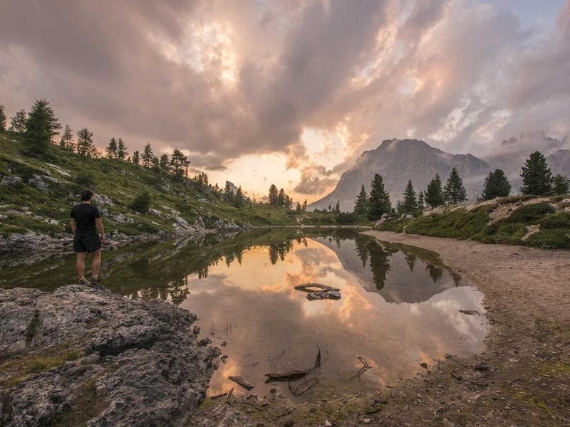 Cover illustration for Creating a Winning Social Media Strategy