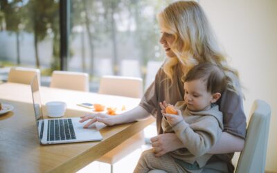 “Women Who Lead” Website Package